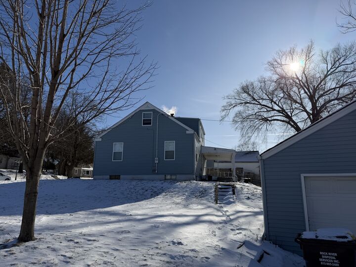 Property Photo:  2003 Nebraska Road  IL 61108 