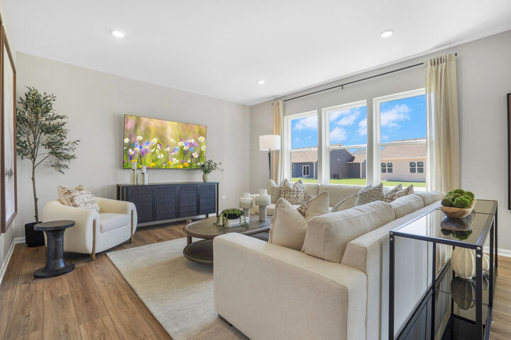 Property Photo:  390 Danforth Drive  IL 60543 