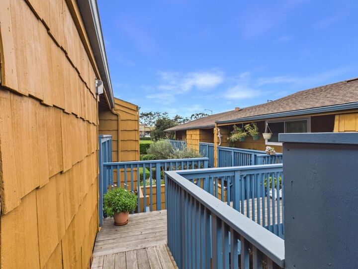 Property Photo:  3158 Eucalyptus Street 22  CA 93933 