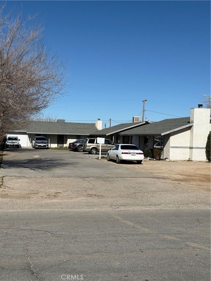 Property Photo:  20958 Nisqually Road  CA 92308 