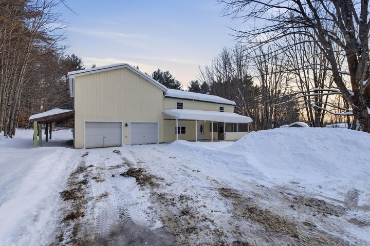 Property Photo:  795 Norway Road  ME 04040 