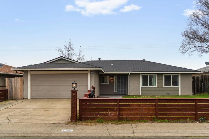 Property Photo:  7358 Candlelight Way  CA 95621 