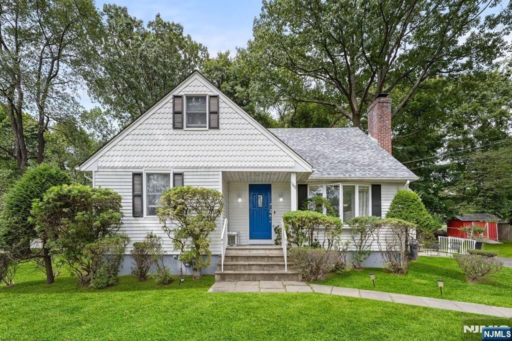 Property Photo: 160 Spring Valley Road NJ 07656