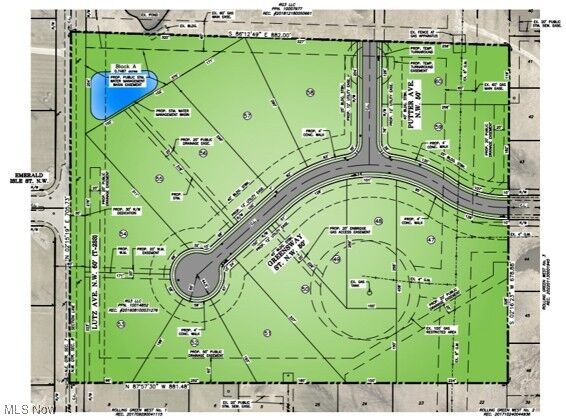 Property Photo:  8984 Greensway Street NW  OH 44646 