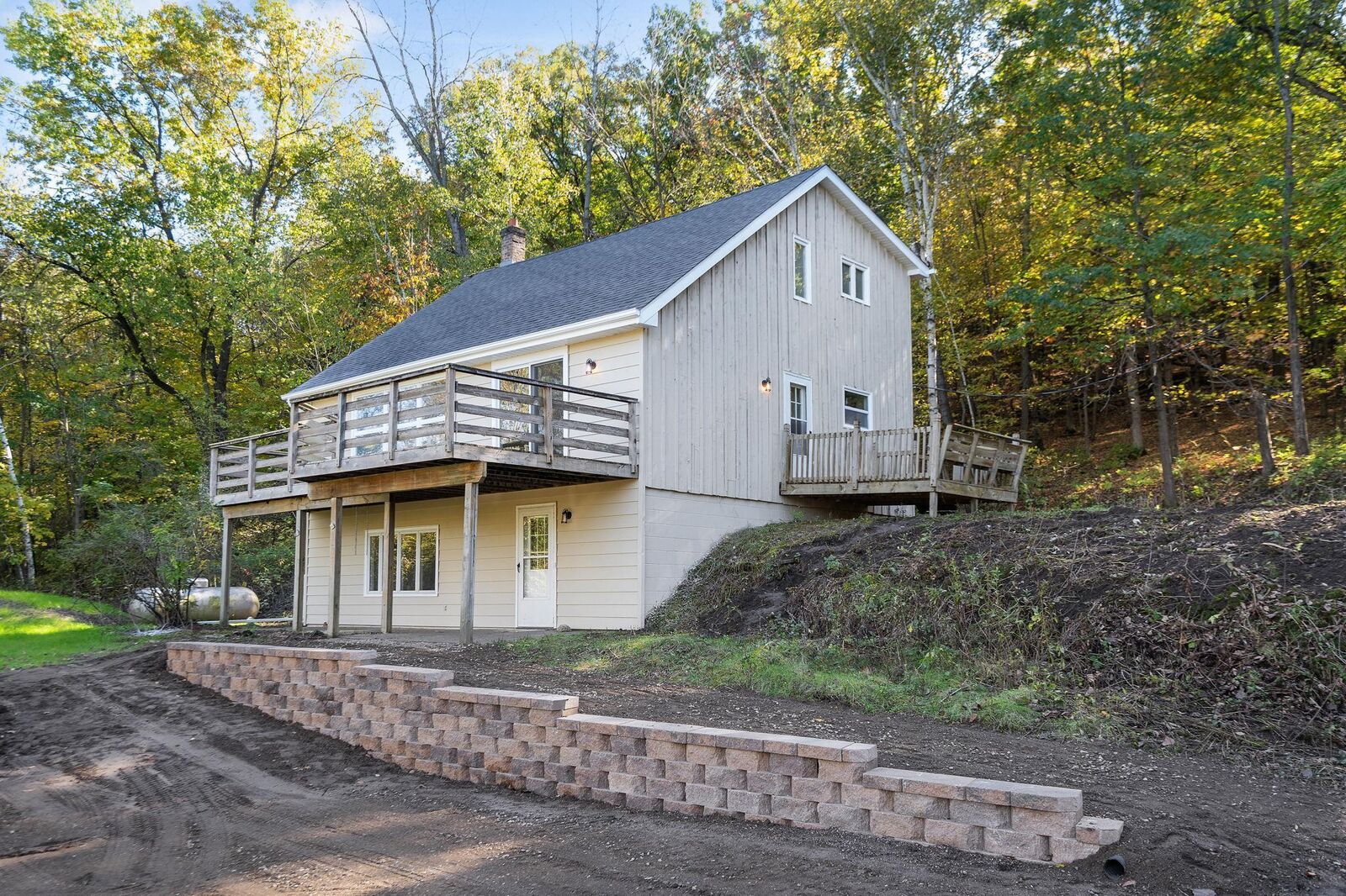 Property Photo:  15391 Ravenna Trail  MN 55033 