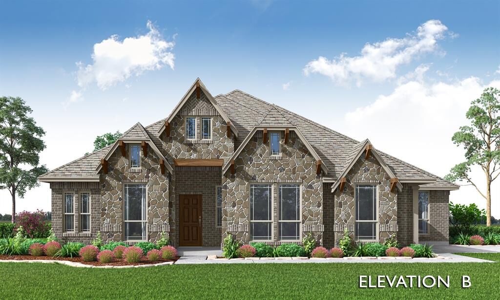 Property Photo: 805 Delray Court TX 76065