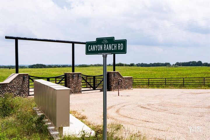 Property Photo: Lot 21 Canyon Ranch Road TX 76484