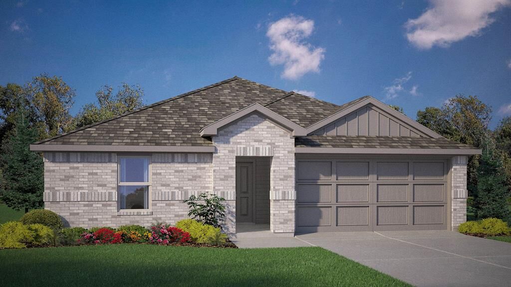 Property Photo: 9440 Subjeck Way TX 76108