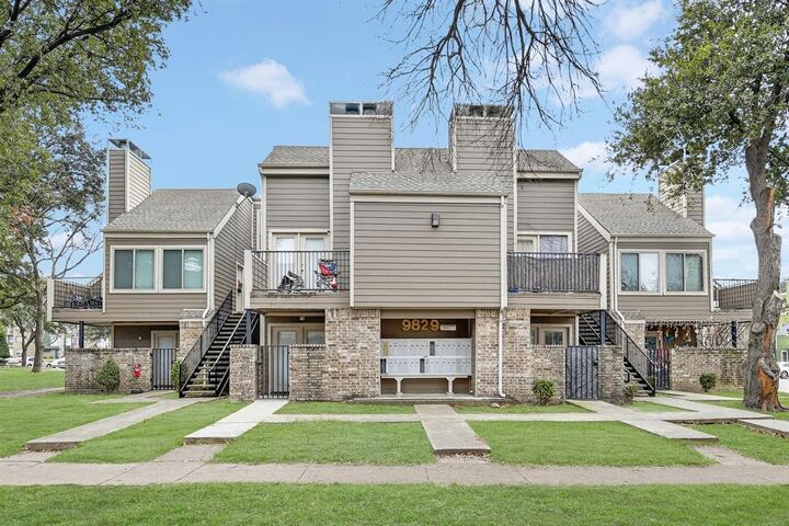 Property Photo:  9829 Walnut Street 308  TX 75243 