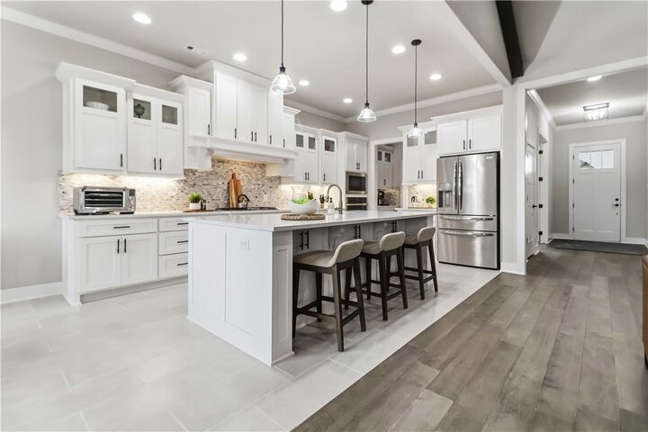 Property Photo: 1504 Ridgeline Avenue AR 72745