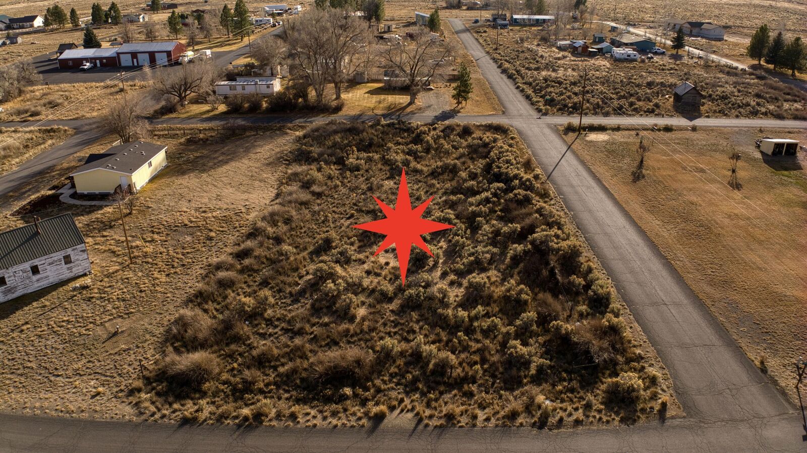 Property Photo:  2nd Street  OR 97638 