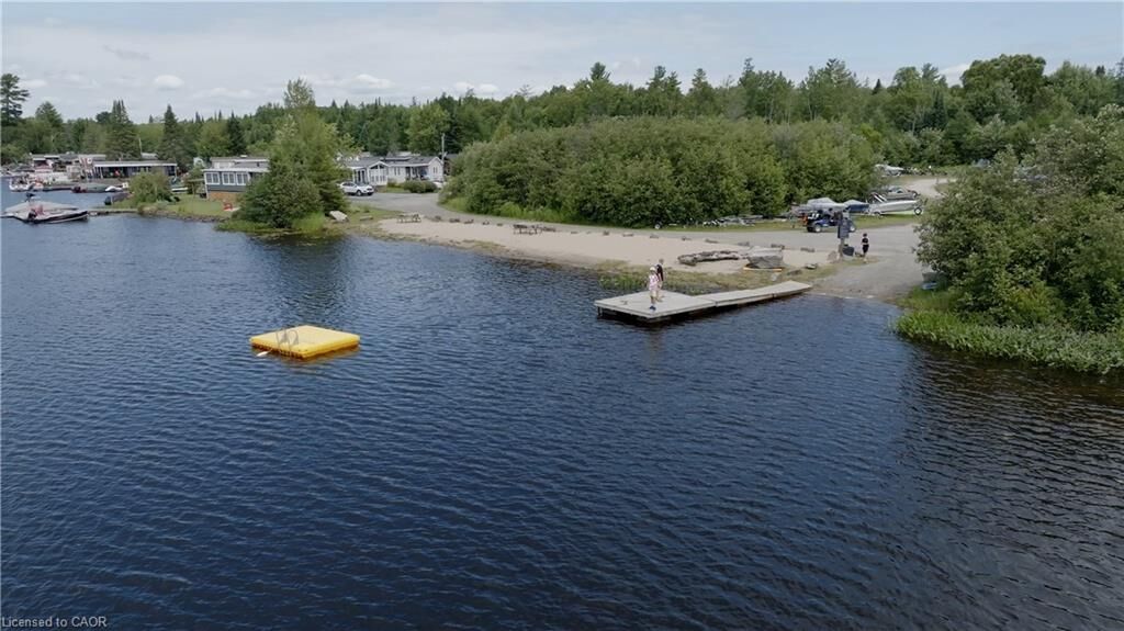 Property Photo: 85 Hutchinson Beach Road B56 ON P1H 1N4