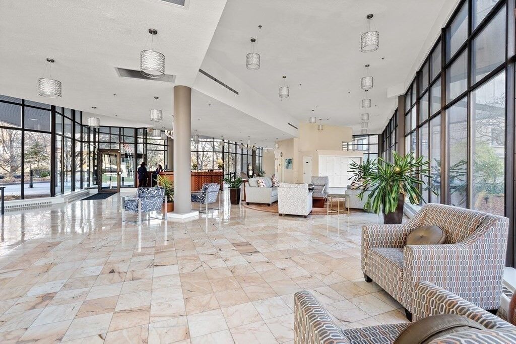 Property Photo:  250 Hammond Pond Parkway 213S  MA 02467 