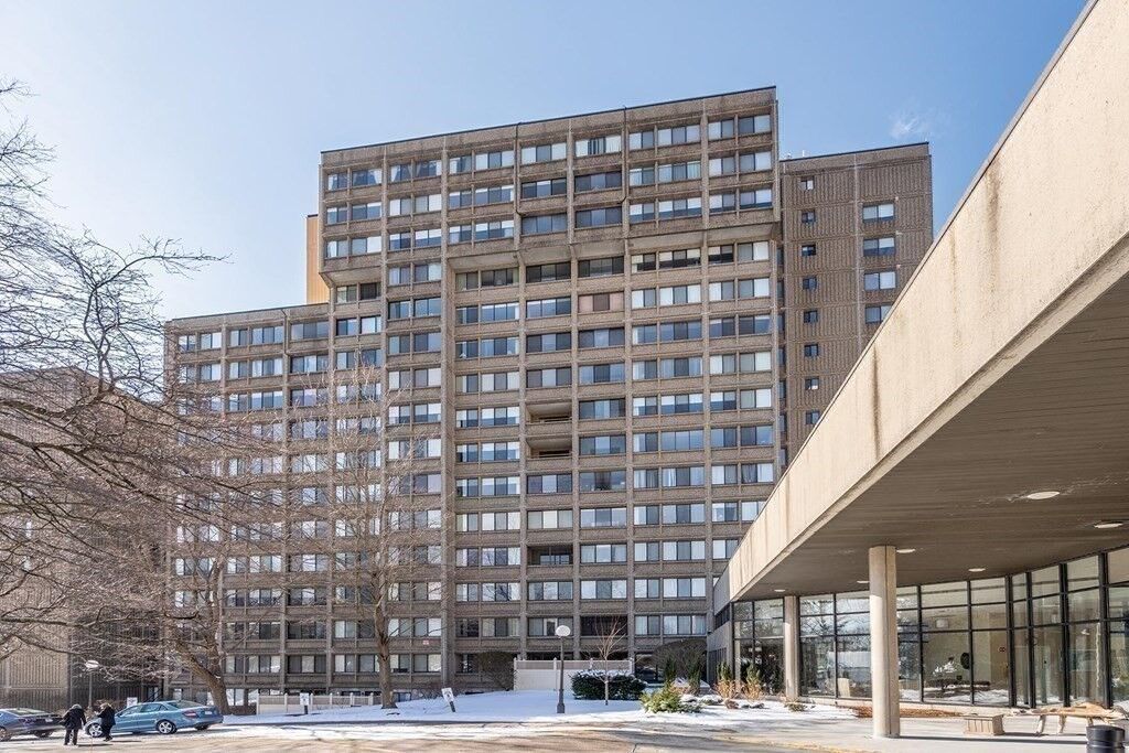 Property Photo: 250 Hammond Pond Parkway 213S MA 02467