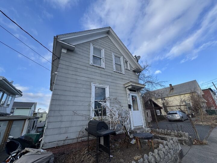 Property Photo: 115 Collins St MA 01902