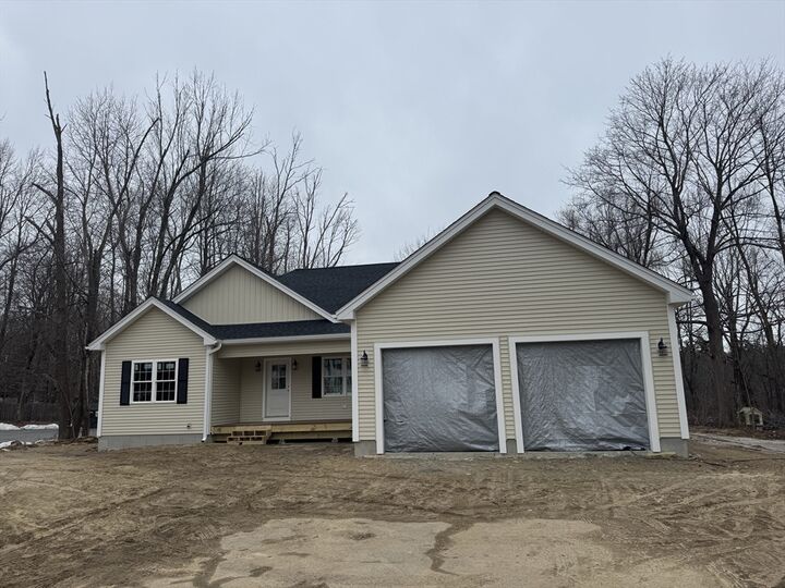 Property Photo:  457 Patriot  MA 01436 