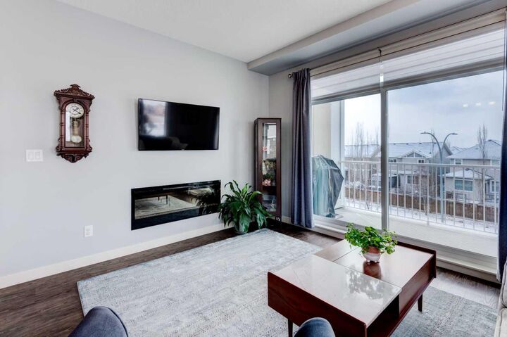 Property Photo:  522 Cranford Drive SE 3302  AB T3M 2L7 