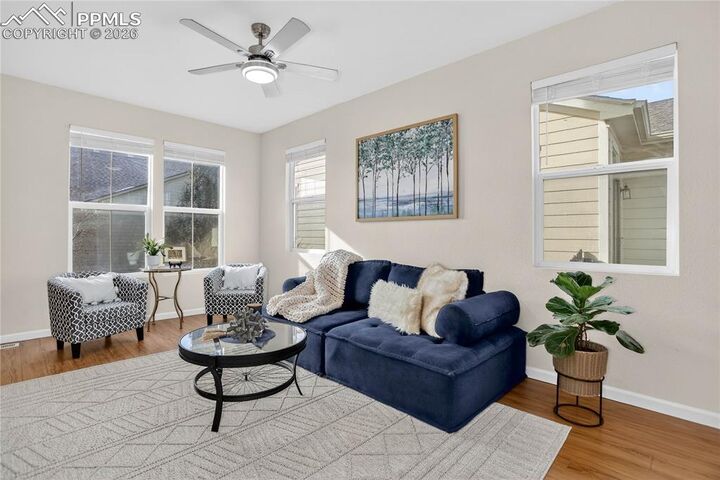 Property Photo:  7682 Capel Point  CO 80831 