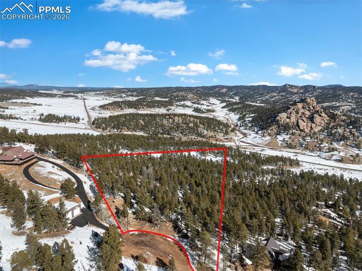 Property Photo:  Conifer Circle  CO 80816 