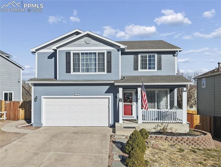 Property Photo: 795 Winebrook Way CO 80917