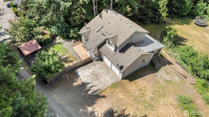 Property Photo: 443 Beef Creek Lane NW WA 98380