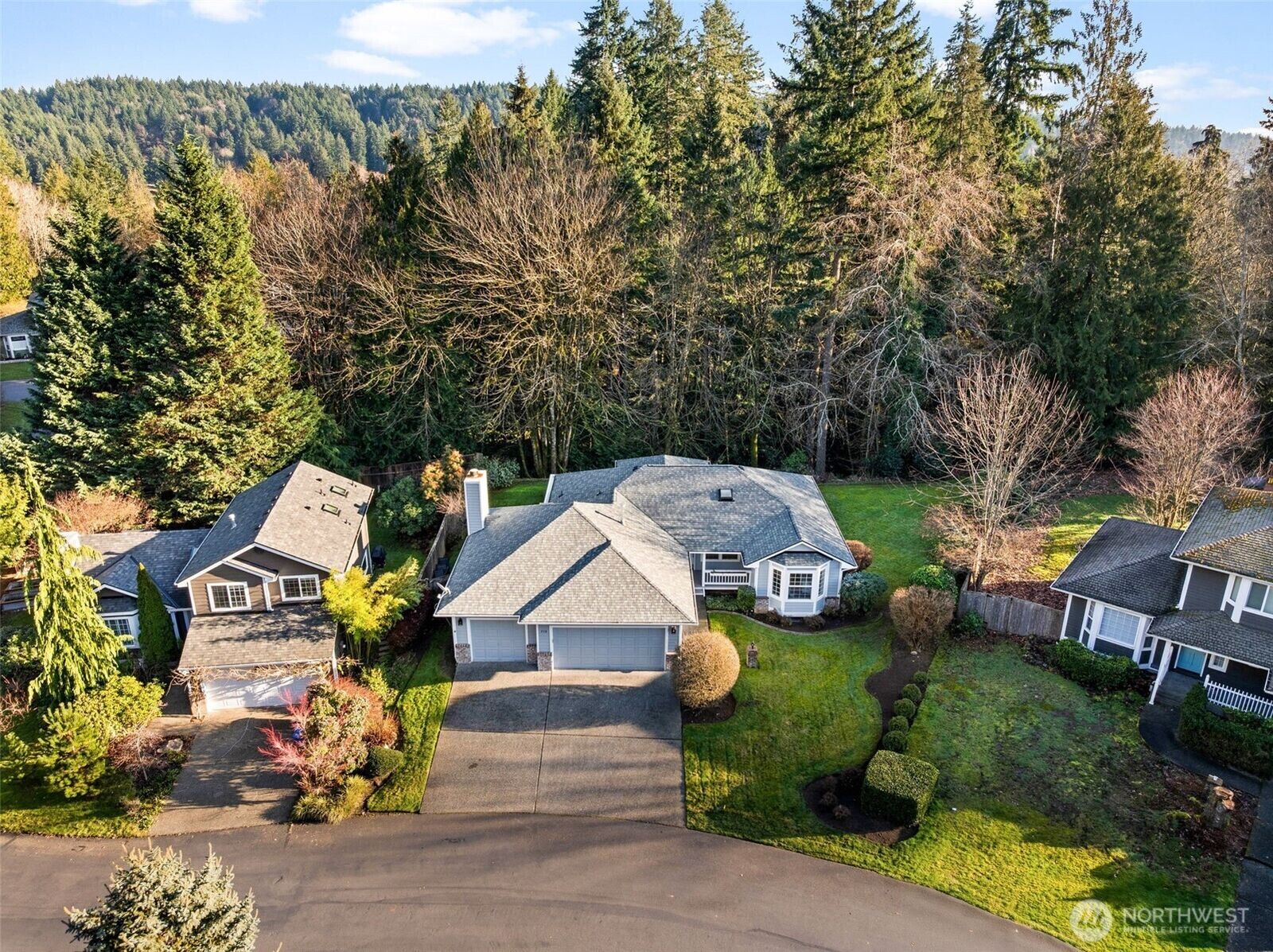 Property Photo: 3518 101st Street Ct NW WA 98332