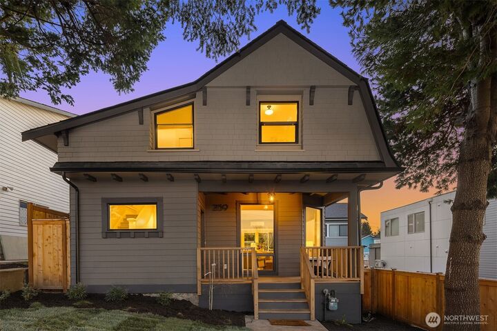 Property Photo:  2139 N 62nd Street  WA 98103 