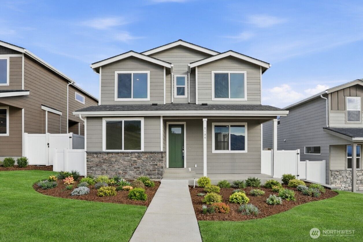 Property Photo:  2134  Plumridge Court  WA 98801 