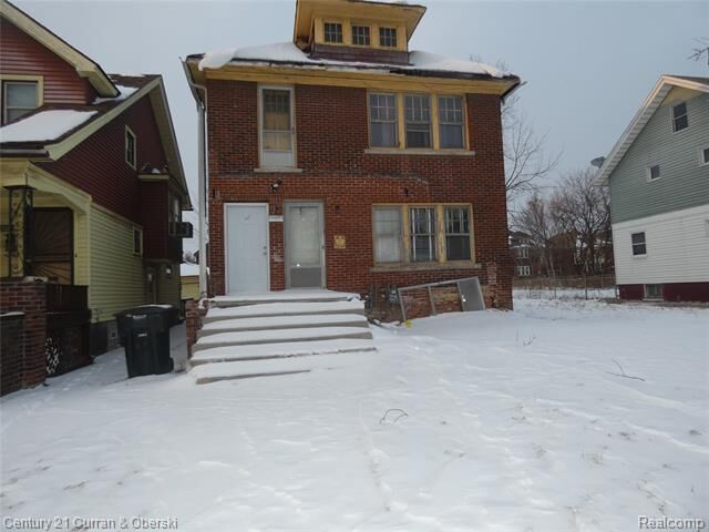 Property Photo:  4300 Larchmont Street  MI 48204 