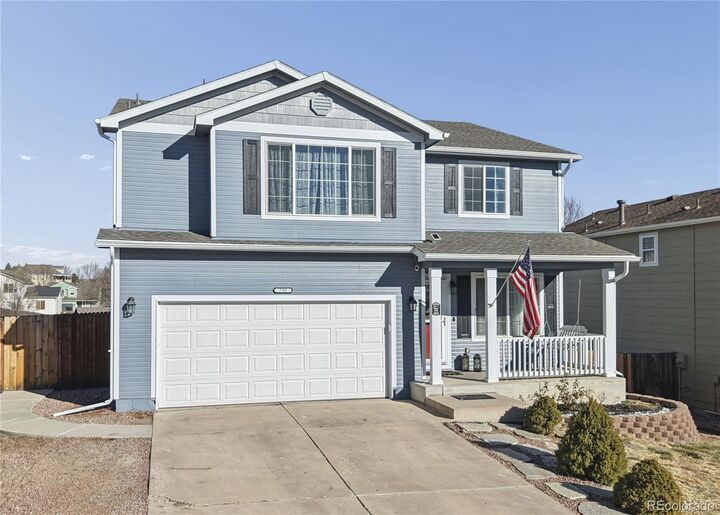 Property Photo: 795 Winebrook Way CO 80817