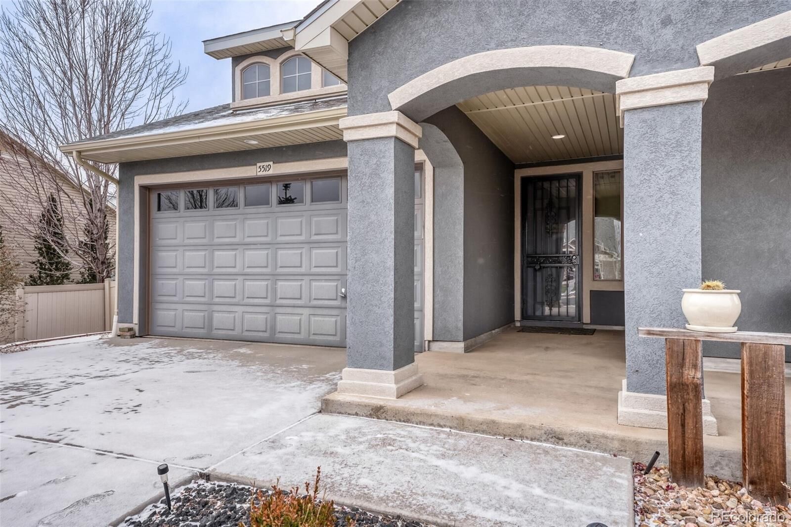 Property Photo:  5519 Genoa Street  CO 80249 