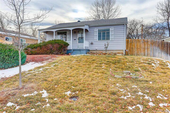 Property Photo:  1861 S Knox Court  CO 80219 