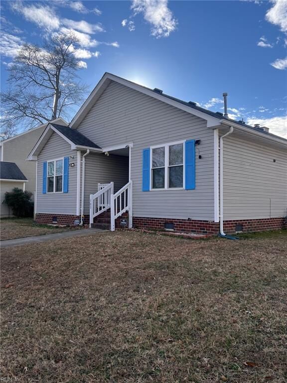 Property Photo:  103 Hopemont Ln  VA 23434 