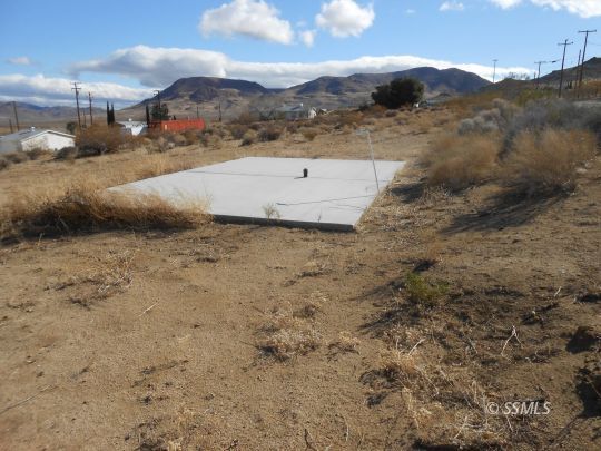 Property Photo:  155-318-04 Mountain Wells  CA 93528 