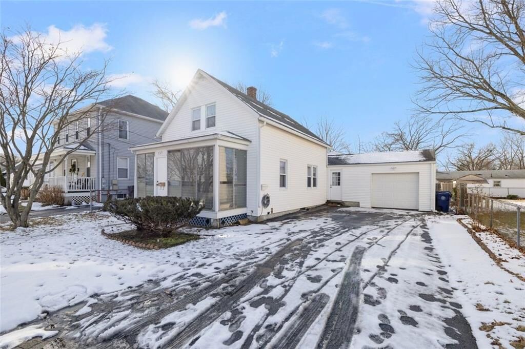 Property Photo:  123 Harrington Avenue  RI 02888 