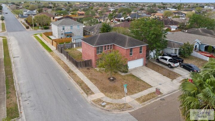 Property Photo:  2400 Munich St.  TX 78520 