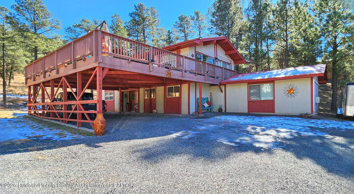 Property Photo: 104 Torreon Loop NM 88345