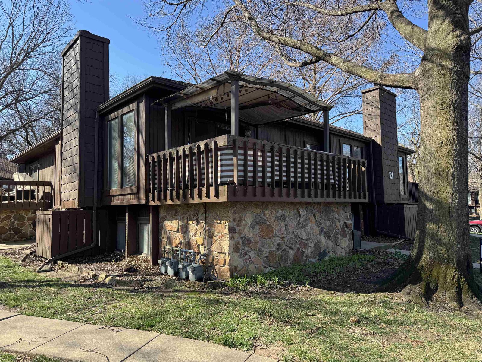 Property Photo: 2421 S Yellowstone St KS 67215