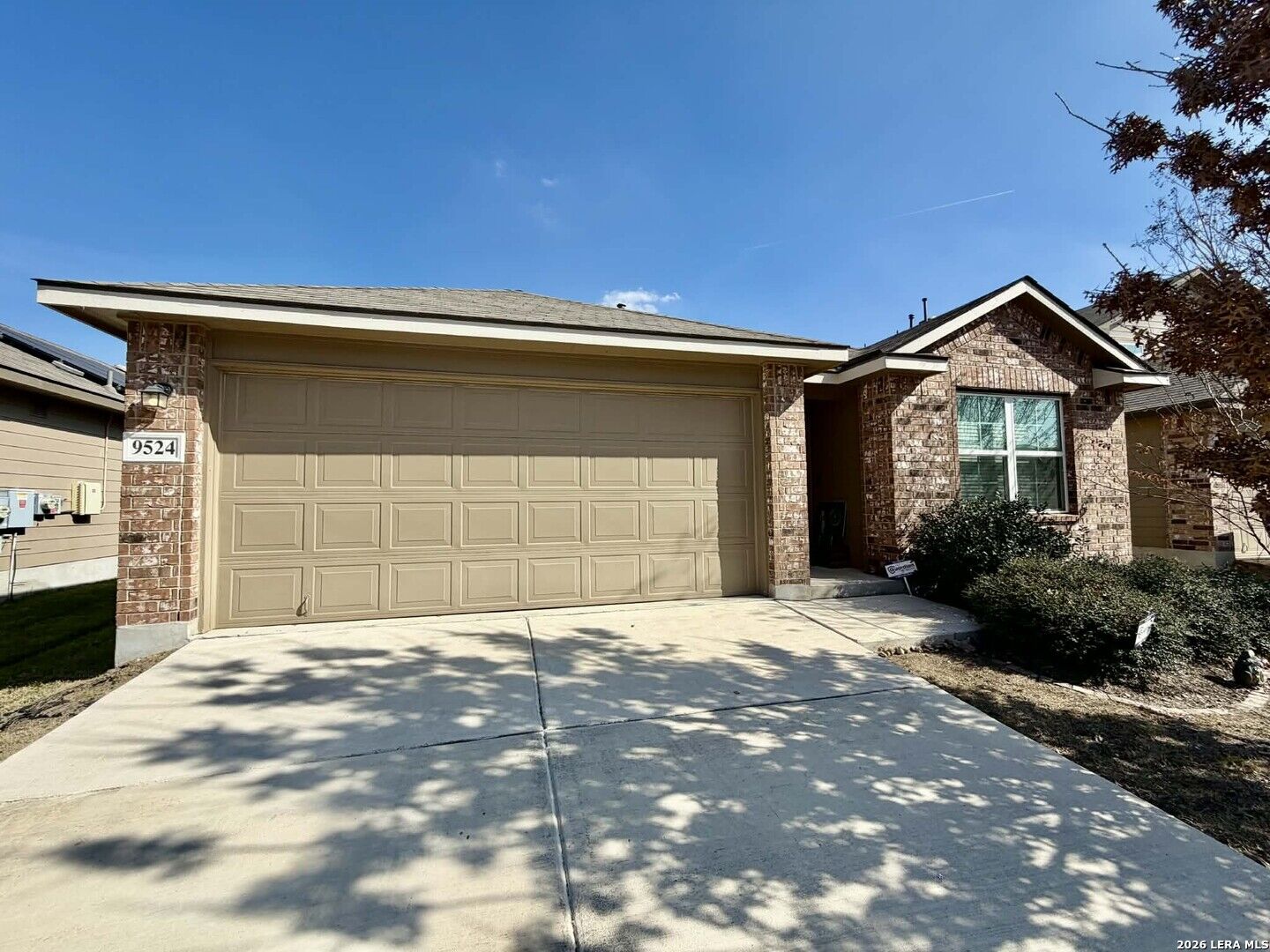 Property Photo:  9524 Moon Shine  TX 78254 