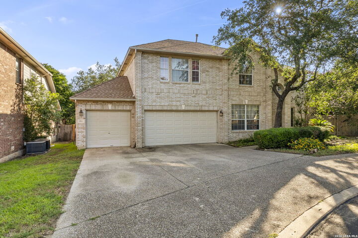 Property Photo:  2611 Menard  TX 78251 
