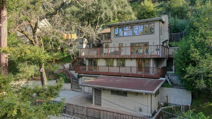 Property Photo: 21386 Sunnyside Road CA 95033