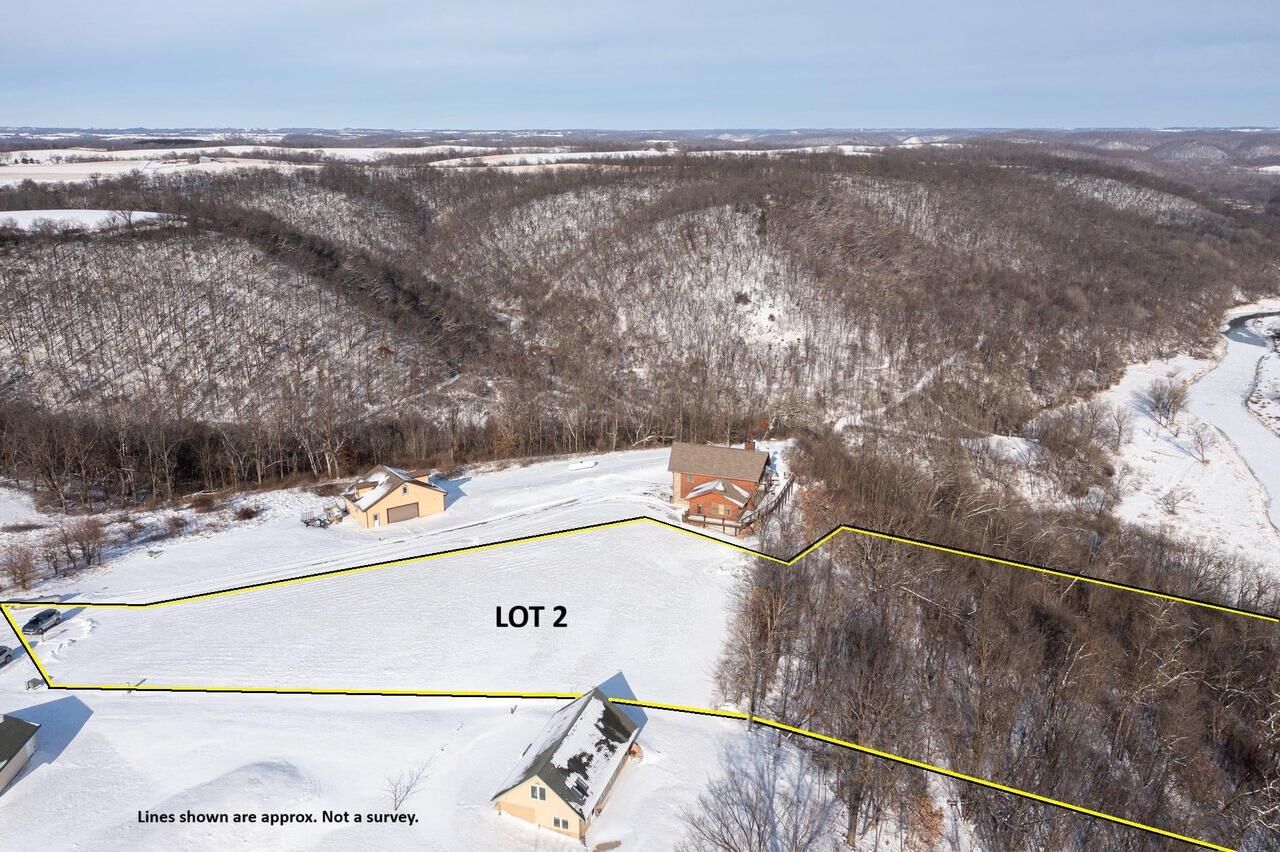 Property Photo:  Lot 2 Skyview Lane  WI 53826 