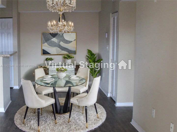 Property Photo:  100 SW 117th Ter 2303  FL 33025 