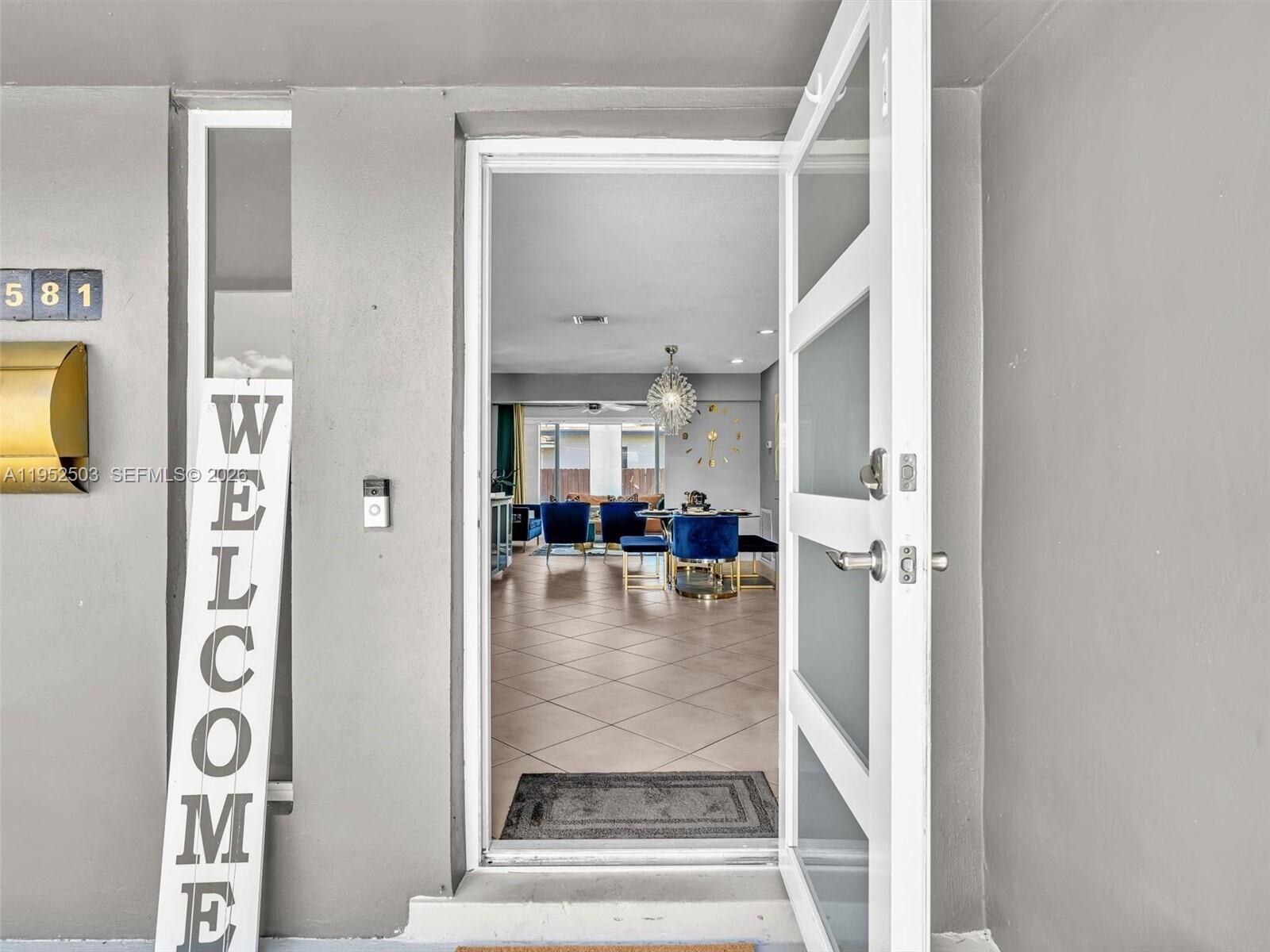 Property Photo:  8581 NW 15th Ct  FL 33024 