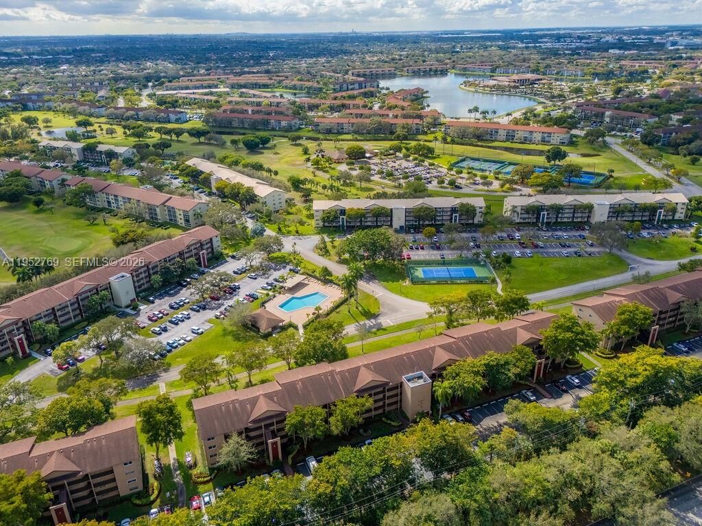 Property Photo:  12850 SW 4th Ct 306I  FL 33027 