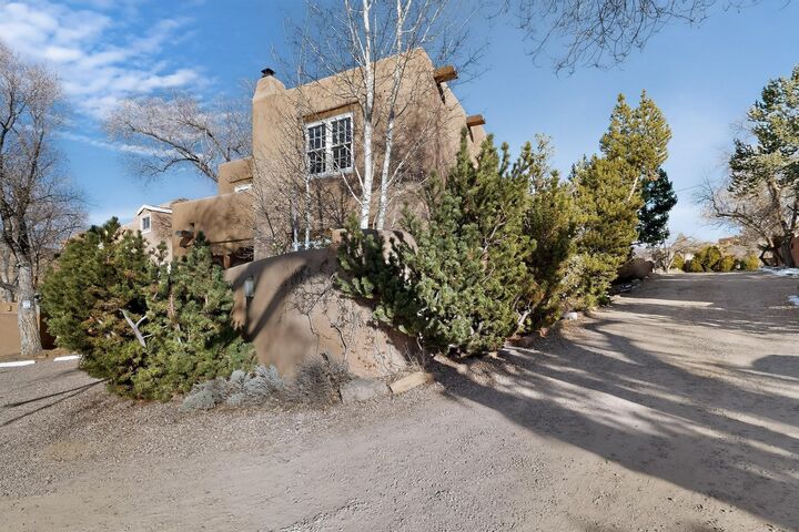 Property Photo: 334 Otero 14-2 NM 87501