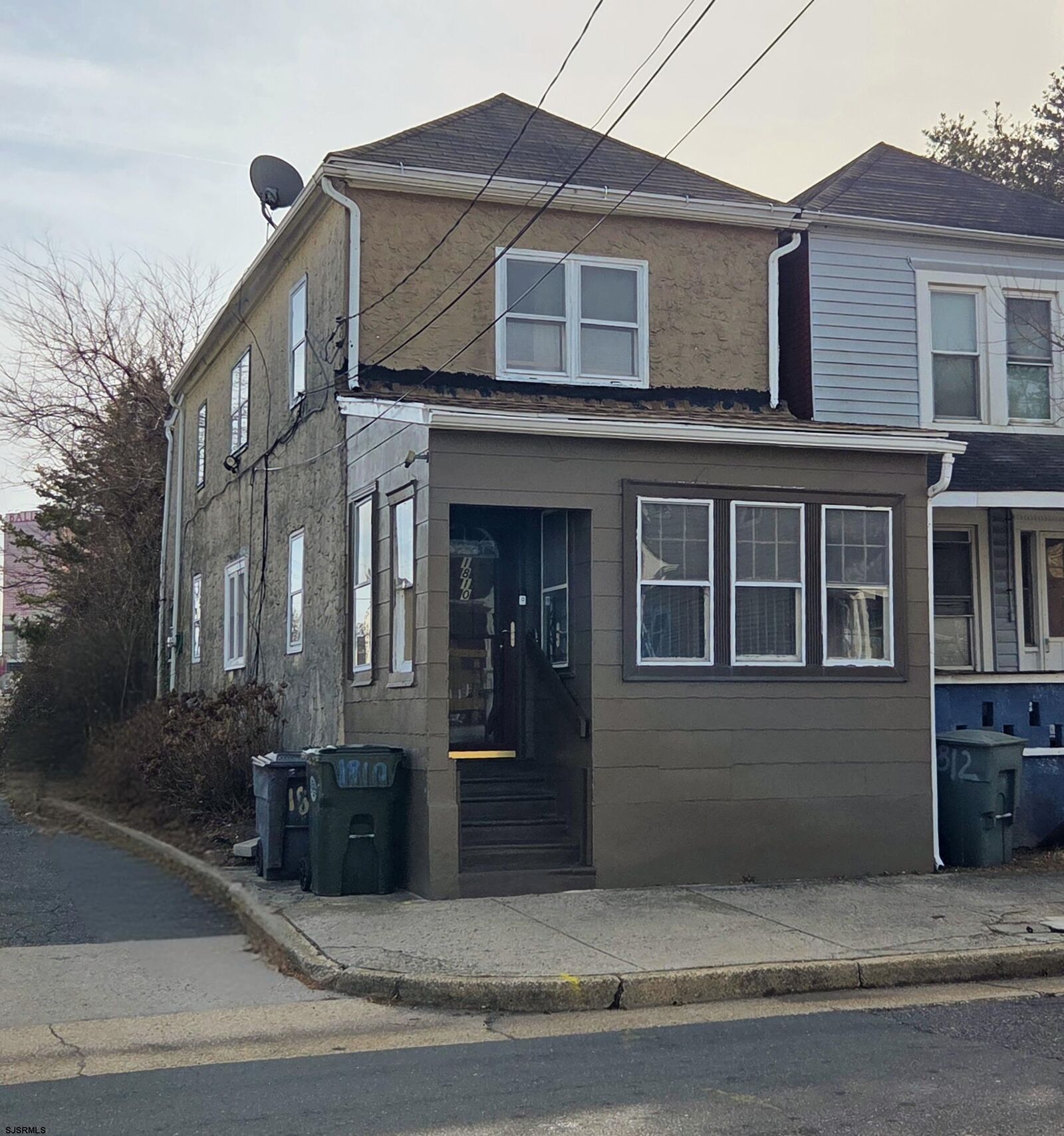 Property Photo:  1810 Bishop Richard Allen Ave  NJ 08401 