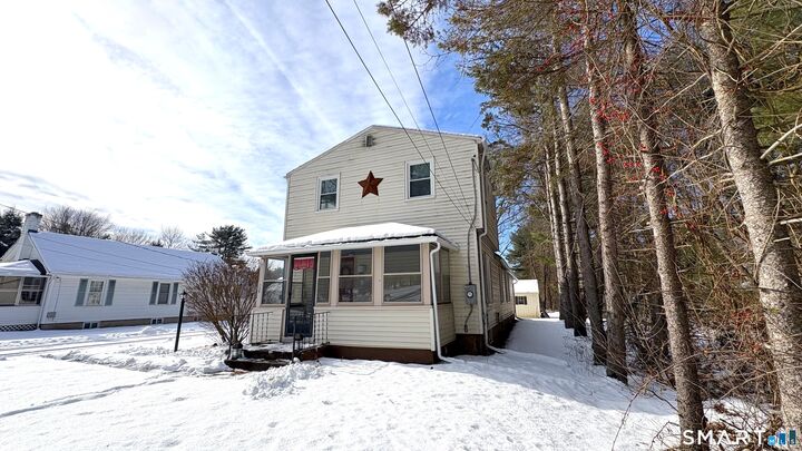 Property Photo: 139 Hall Hill Road CT 06071