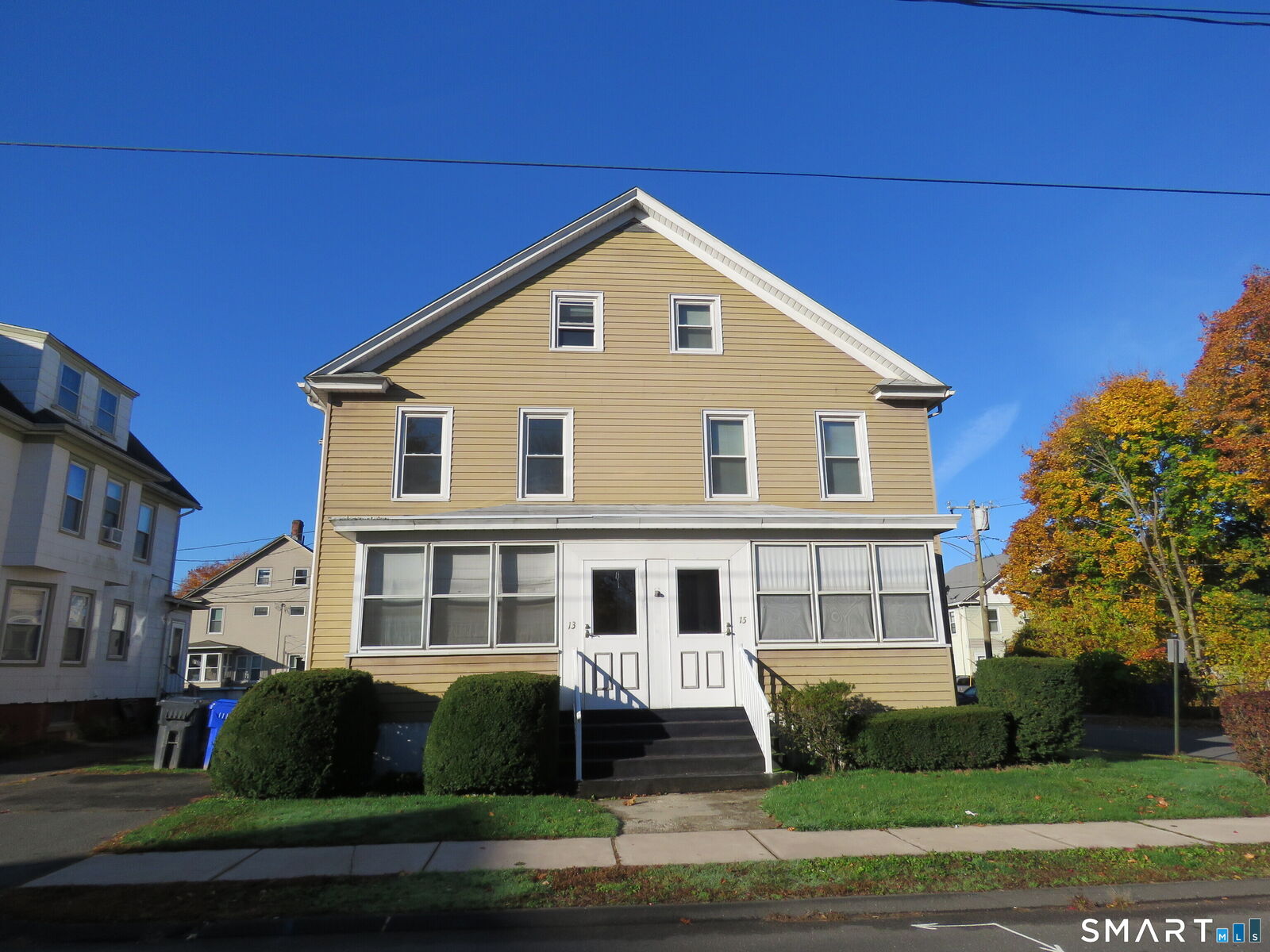Property Photo:  15 Hartford Avenue  CT 06082 