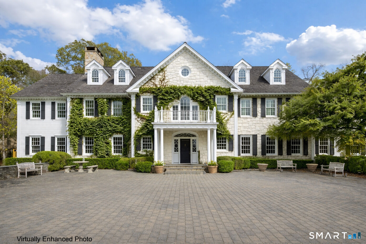 Property Photo:  33 Highland Farm Road  CT 06831 